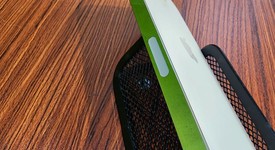 Mint
													Apple iPhone 13 Pro Max - Unlocked, Silver, 128 GB, A2484, photo 5 of 8