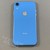 Fair Apple iPhone Xr - AT&T, Blue, 64 GB, A1984