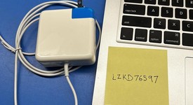 Good
													MacBook Air 2015 - 13" - Silver, 128 GB, 4 GB, photo 2 of 5