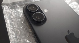 Mint
													Apple iPhone 16 - AT&T, Black, 128 GB, A3081, photo 1 of 6