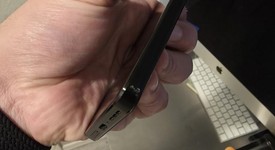 Fair
													Motorola ThinkPhone - Unlocked, Black, 256 GB, 8 GB, photo 4 of 7