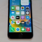 Good Apple iPhone 8 - Unlocked, 256 GB, Gray, A1905, GSM