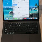 Mint MacBook Pro 2024 - 14 inch - 512 GB, Space Black, 24 GB, Apple M4 Pro 12-core