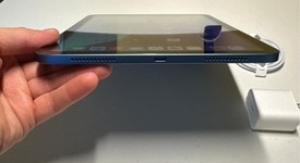 Mint
													Apple iPad 11th Gen - Wi-Fi, Blue, 256 GB, A3354, photo 2 of 6
