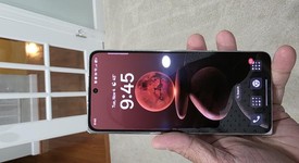 Mint
													Oppo Find N5 - Unlocked Non-US, Misty White, 512 GB, 16 GB, photo 5 of 22