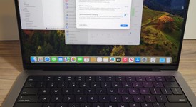 Fair
													MacBook Pro 2021 - 14" - Apple M1 Pro 10-core, Gray, 1 TB, 16 GB, photo 1 of 11