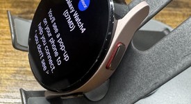 Good
													Samsung Galaxy Watch4 - Wi-Fi, Gold, 40mm, photo 2 of 4