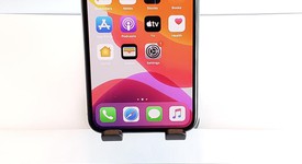 Good
													Apple iPhone X - Verizon, Silver, 256 GB, A1865, photo 1 of 9