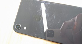 Fair
													Apple iPhone Xr - T-Mobile, Black, 128 GB, A1984, photo 3 of 20