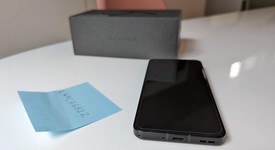 Good
													Asus Zenfone 9 - Unlocked, Black, 256 GB, 16 GB, U.S., photo 2 of 8
