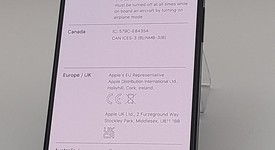 Good
													Apple iPhone 15 Pro - AT&T, Blue, 128 GB, A2848, photo 1 of 3