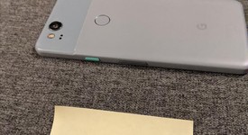 Fair
													Google Pixel 2 - Verizon, Blue, 64 GB, Verizon Edition, photo 4 of 5