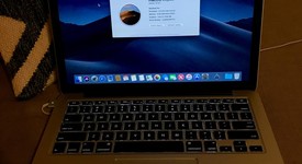 Good
													MacBook Pro 2013 (Retina) - 13" - Silver, 256 GB, 8 GB, photo 1 of 10