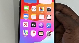 Good
													Apple iPhone 12 Pro Max - Unlocked, Pacific Blue, 128 GB, A2342, photo 2 of 12