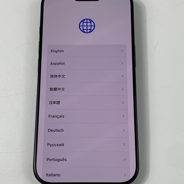 Apple iPhone 16 Pro - T-Mobile, 128 GB, Black, A3083