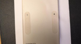 New
													Google Pixel 10 Pro - Unlocked, Porcelain, 128 GB, G4QUR, photo 2 of 2