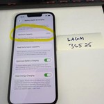 Mint Apple iPhone 13 Pro - Unlocked, 128 GB, Graphite, A2483