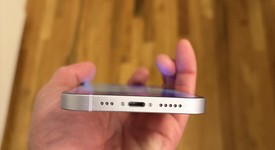 Mint
													Apple iPhone 14 - Verizon, Purple, 128 GB, A2649, photo 3 of 7