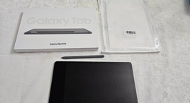 Mint
													Samsung Galaxy Tab S9 FE - Wi-Fi, Gray, 128 GB, 6 GB, photo 2 of 8
