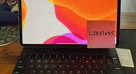 Good
													Apple iPad Pro 12.9" 6th Gen 2022 - Wi-Fi, Gray, 1 TB, photo 2 of 8