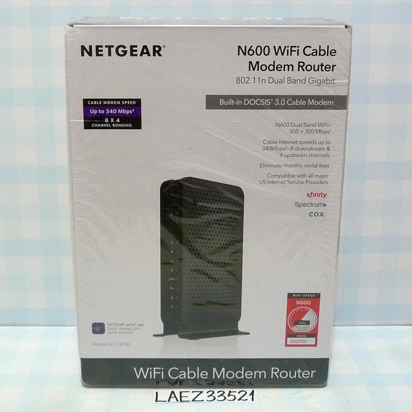 Netgear Router
