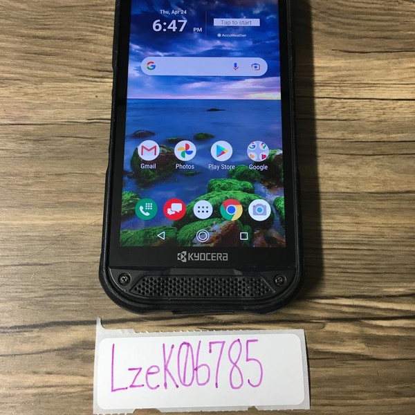 Kyocera Duraforce Pro 2 - Verizon, 64 GB, Black, 4 GB
