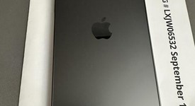 Good
													Apple iPhone 13 Pro Max - T-Mobile, Graphite, 256 GB, A2484, photo 4 of 7
