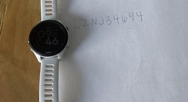 Good
													Garmin Forerunner 255S - White, Music, photo 1 of 8