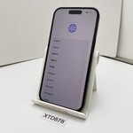 Good Apple iPhone 15 - Unlocked, 256 GB, Black, A2846