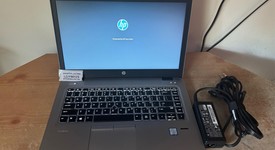 Good
													HP EliteBook Laptop, photo 1 of 8