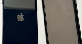 Good
													Apple iPhone SE 3rd Gen 2022 - Unlocked, Midnight, 64 GB, A2595, photo 2 of 8