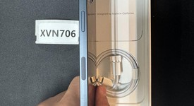 Mint
													Apple iPhone 13 - Metro by T-Mobile, Midnight, 128 GB, A2482, photo 4 of 7