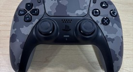 Good
													DualSense Wireless Controller - Camo, photo 1 of 3