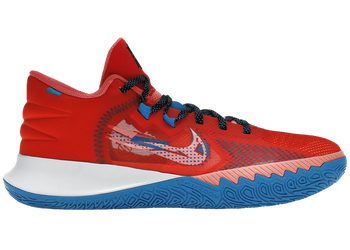 Nike Kyrie Flytrap V Habanero Red Blue Hero for sale