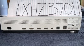 Good
													Xbox One S (2016) - White, 1 TB, photo 5 of 6