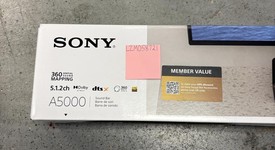 Mint
													Sony Soundbar, photo 1 of 5