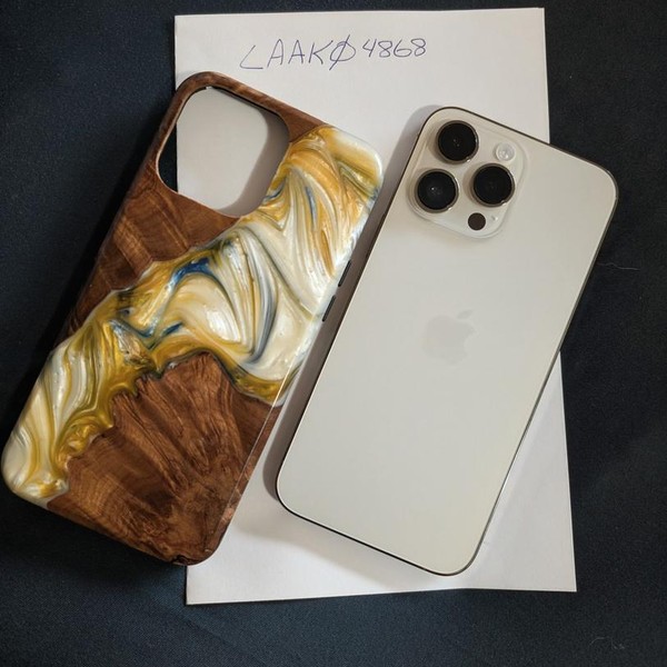 Apple iPhone 14 Pro Max - Unlocked, 128 GB, Gold, A2651