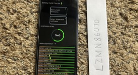 Good
													Moto G Power 5G (2025) - Unlocked, Slate Gray, 128 GB, 8 GB, photo 1 of 8