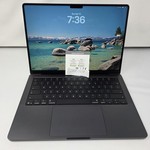 Mint MacBook Pro 2026 - 14 inch (M5) - 1 TB, Space Black, 24 GB, Apple M5 Pro 15-core (16-core GPU), Standard Display