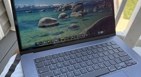 Fair
													MacBook Air 2023 - 15" - Apple M2, Midnight, 256 GB, 8 GB, photo 1 of 11