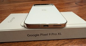 Mint
													Google Pixel 9 Pro XL - Unlocked, Porcelain, 256 GB, 16 GB, GGX8B, photo 3 of 12