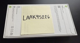 New
													Apple iPhone 16 - Unlocked, Black, 128 GB, A3081, photo 4 of 7