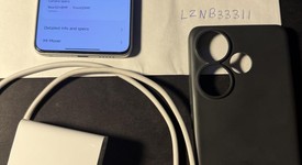 Mint
													Xiaomi Redmi Turbo 3 - Unlocked Non-US, Titanium, 256 GB, 12 GB, photo 1 of 6