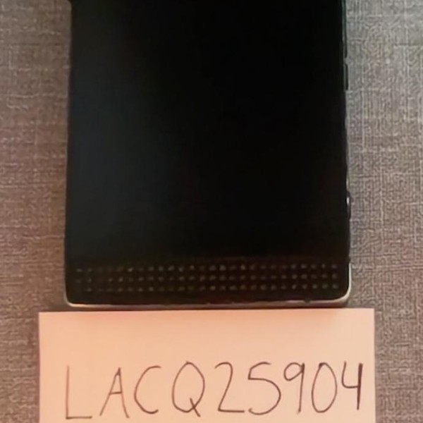 Light Phone 3 - Unlocked, 128 GB, Black, 6 GB