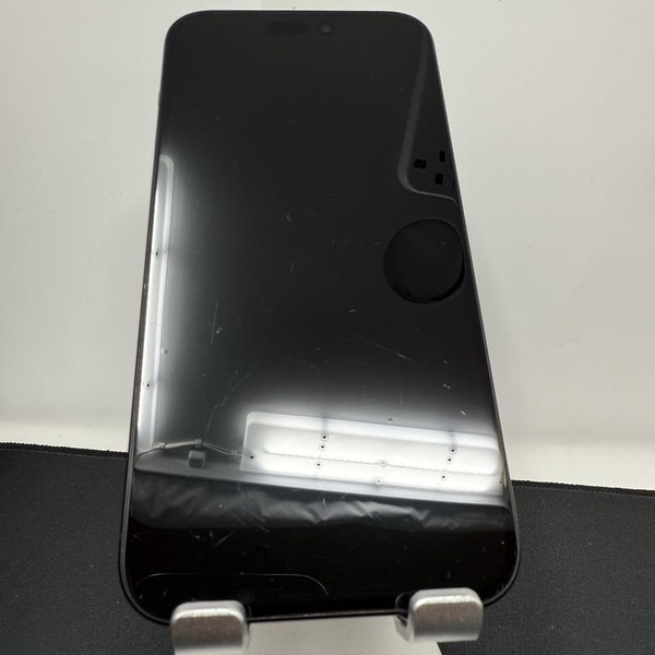 Apple iPhone 15 Plus - Unlocked, 128 GB, Black, A2847