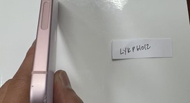 Fair
													Apple iPhone 15 - Unlocked, Pink, 512 GB, A2846, photo 4 of 6