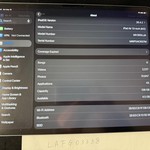Good Apple iPad Air 13 inch (M2) 2024 - Wi-Fi, 128 GB, Blue, A2898