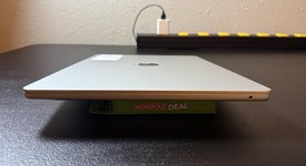 Mint
													MacBook Air 2024 (M3) - 15" - Apple M3, Silver, 1 TB, 24 GB, 10-core GPU, photo 5 of 6