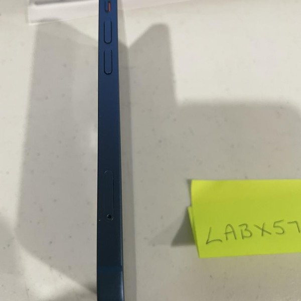 Apple iPhone 13 - Mint Mobile, 128 GB, Blue, A2482