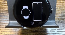 Fair
													Google Pixel Watch - Unlocked, Black, LTE, photo 1 of 5